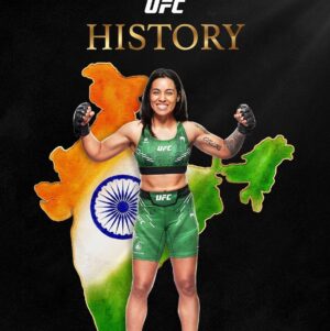 Puja Tomar Instagram - Never forget where you come from ☺️
#pujatomar #mma #ufc