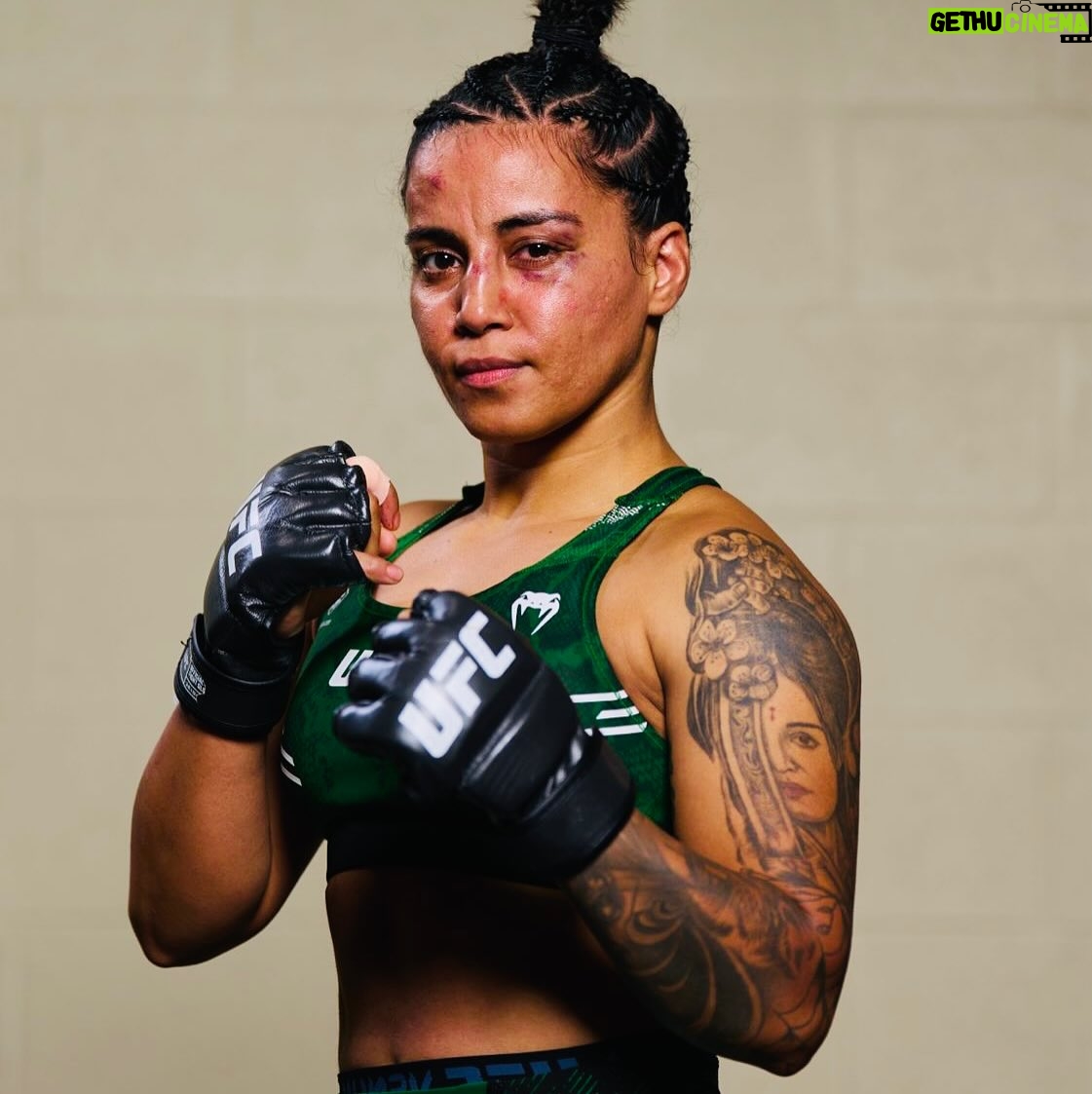 Puja Tomar - 27.7K Likes - Never forget where you come from ☺️
#pujatomar #mma #ufc