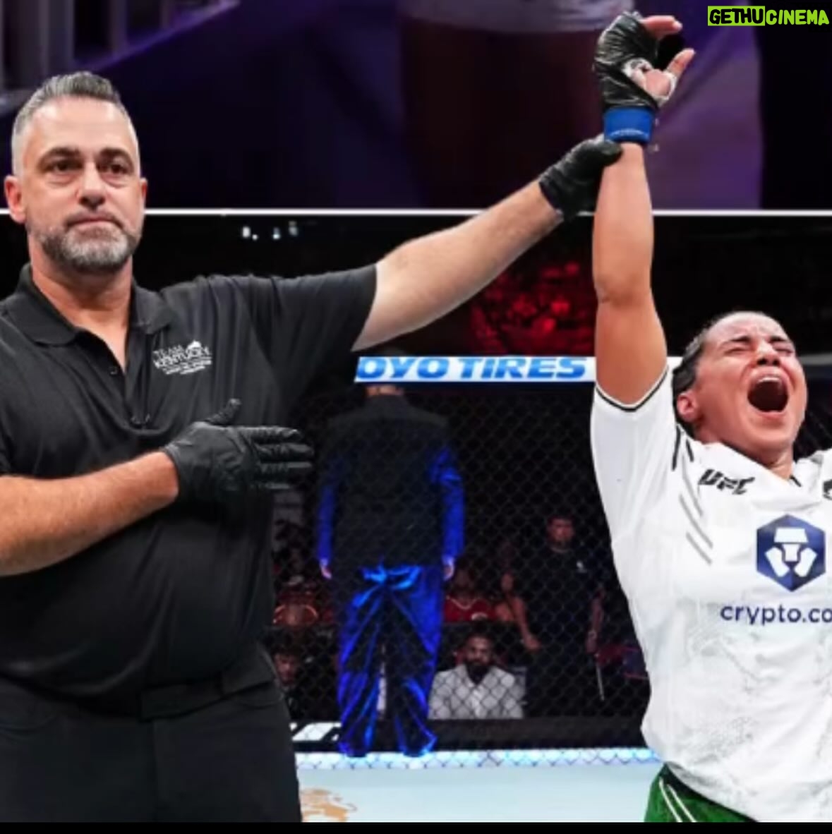 Puja Tomar - 27.7K Likes - Never forget where you come from ☺️
#pujatomar #mma #ufc