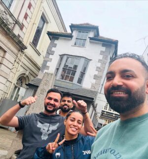 Puja Tomar Instagram - “Sometimes you win, sometimes you lose—that’s life. But through it all, I’m grateful to God for this incredible opportunity.” #london
#life #like #motivational