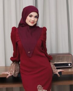 Actress Puteri Sarah Liyana Megat Kamaruddin HD Photos and Wallpapers January 2026