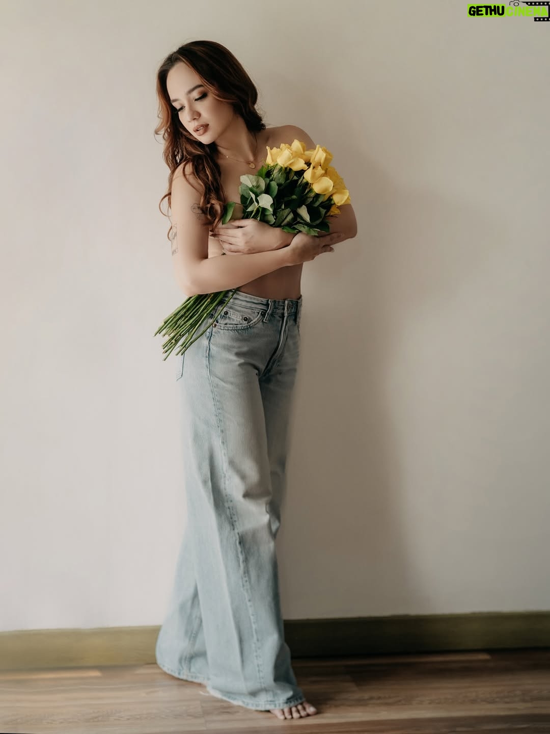 Putri Anne - 26.9K Likes - Bloom beautifully, dangerously, loudly! Bloom softly, however you need, just bloom!

-Rupi Kaur-