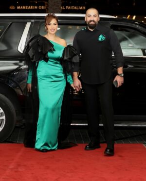 Qamar Khalaf Instagram - Joy Awards Event 💚
@joyawards
@riyadhseason
@mbcgrouppr
.
.
.
.
.
.
.
.
.
.
.
.
@nabil_h.madi
@anas_albushe
@donabeauty1
@auosh_hair
@ckfocus