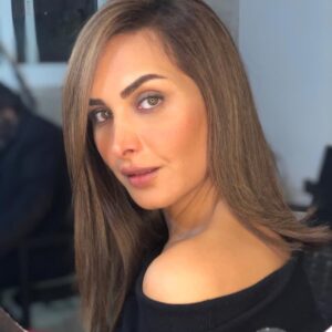 Qamar Khalaf Instagram -