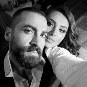 Qamar Khalaf Instagram - My love forever 💋