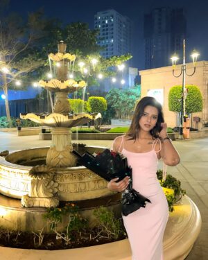 Raashi Instagram - 🎀💕🌸🍬 

#explorepage #fyp #outfitinspo #birthdayoutfit