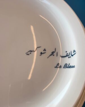 Rabia Al Zayyat Instagram - كبرالبحر بحبك 💙🇱🇧 🧿 #بيروت #لبنان