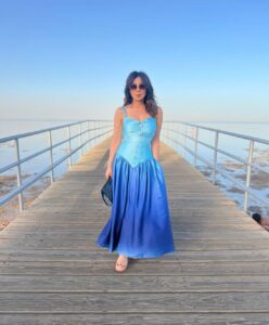 Actress Rabia Al Zayyat HD Photos and Wallpapers April 2025