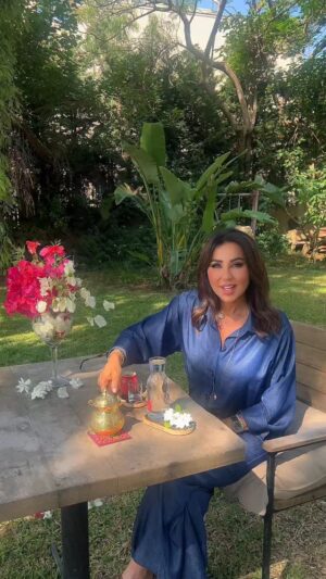 Rabia Al Zayyat Instagram - قهوة بتليق فيك 💙 @kenyakahawa