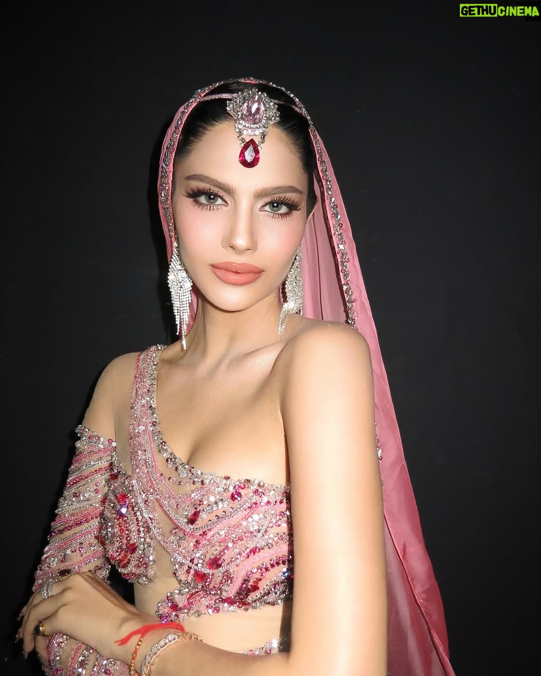 Rachel Gupta - 106.5K Likes - เบื้องหลังวันนี้ 💗🇮🇳 หวานอินเดีย Behind the scenes Makeup&Hair @_rachelgupta @missgrandindiaofficial @glamanandsupermodelindia @missgrandinternational. 

Makeup @nnadia.makeup 
Hair @yo_korawathairstylist 
Evening gown @thuonggiakydesign @thuong_gia_ky _____________________________________
#makeuptutorial #makeupartist #softglam #makeuplooks 
#ช่างแต่งหน้าทำผมเชียงใหม่ #ช่างแต่งหน้าเจ้าสาว #ช่างแต่งหน้าทำผม  #พรีเวดดิ้ง  #ช่างแต่งหน้ามืออาชีพ #แต่งหน้าเจ้าสาว #แต่งหน้าเจ้าสาวกทม 
 #เจ้าสาว #ช่างแต่งหน้าเชียงใหม่ #ช่างแต่งหน้าเจ้าสาวเชียงใหม่ #bride #bridemakeup #wedding #ช่างแต่งหน้า #เรียนแต่งหน้า #ช่างแต่งหน้ากรุงเทพ #Makeup #ช่างแต่งหน้าเจ้าสาวกรุงเทพ #ช่างแต่งหน้าดารา #ช่างแต่งหน้าเจ้าสาวเชียงใหม่ #ช่างแต่งหน้าเจ้าสาวมืออาชีพ #เจ้าสาวชุดไทย #ช่างแต่งหน้าเจ้าสาวกทม  #indonesiamakeupartist #missgrandindia