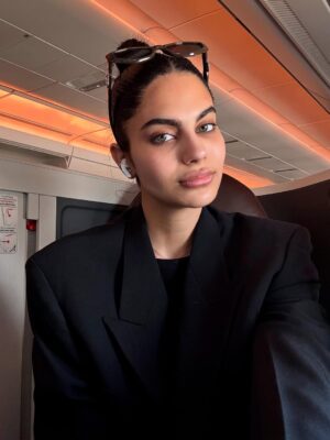 Rachel Gupta Instagram - No makeup, no filter, no worries