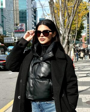 Rachel Gupta Instagram - Gangnam style
Today in Seoulš¤