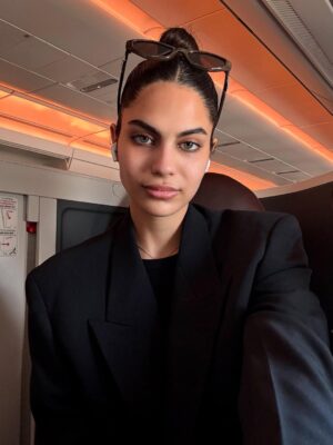 Rachel Gupta Instagram - No makeup, no filter, no worries
