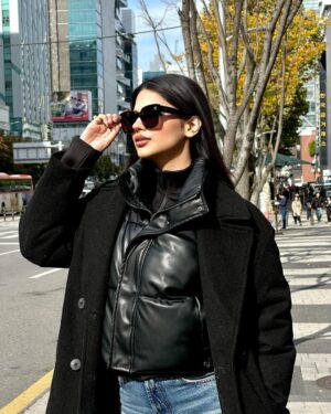 Rachel Gupta Instagram - Gangnam style
Today in Seoulš¤