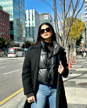 Rachel Gupta Instagram - Gangnam style
Today in Seoulš¤
