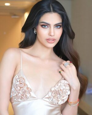 Rachel Gupta Instagram - Queen Rachelš @_rachelgupta
Hair @thearm_hair89
@missgrandinternational @missgrandindiaofficial @glamanandsupermodelindia @nawat.tv @vijestha18
