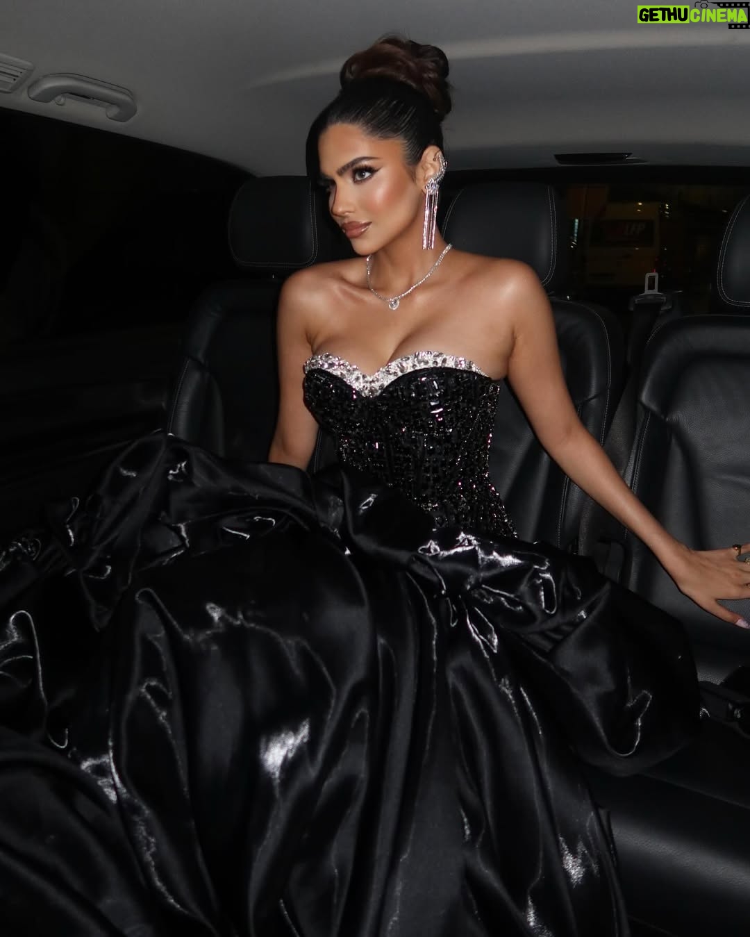 Rachel Gupta - 74.8K Likes - This night was sparkling✨
For the Cannes Film Festival Red Carpet.