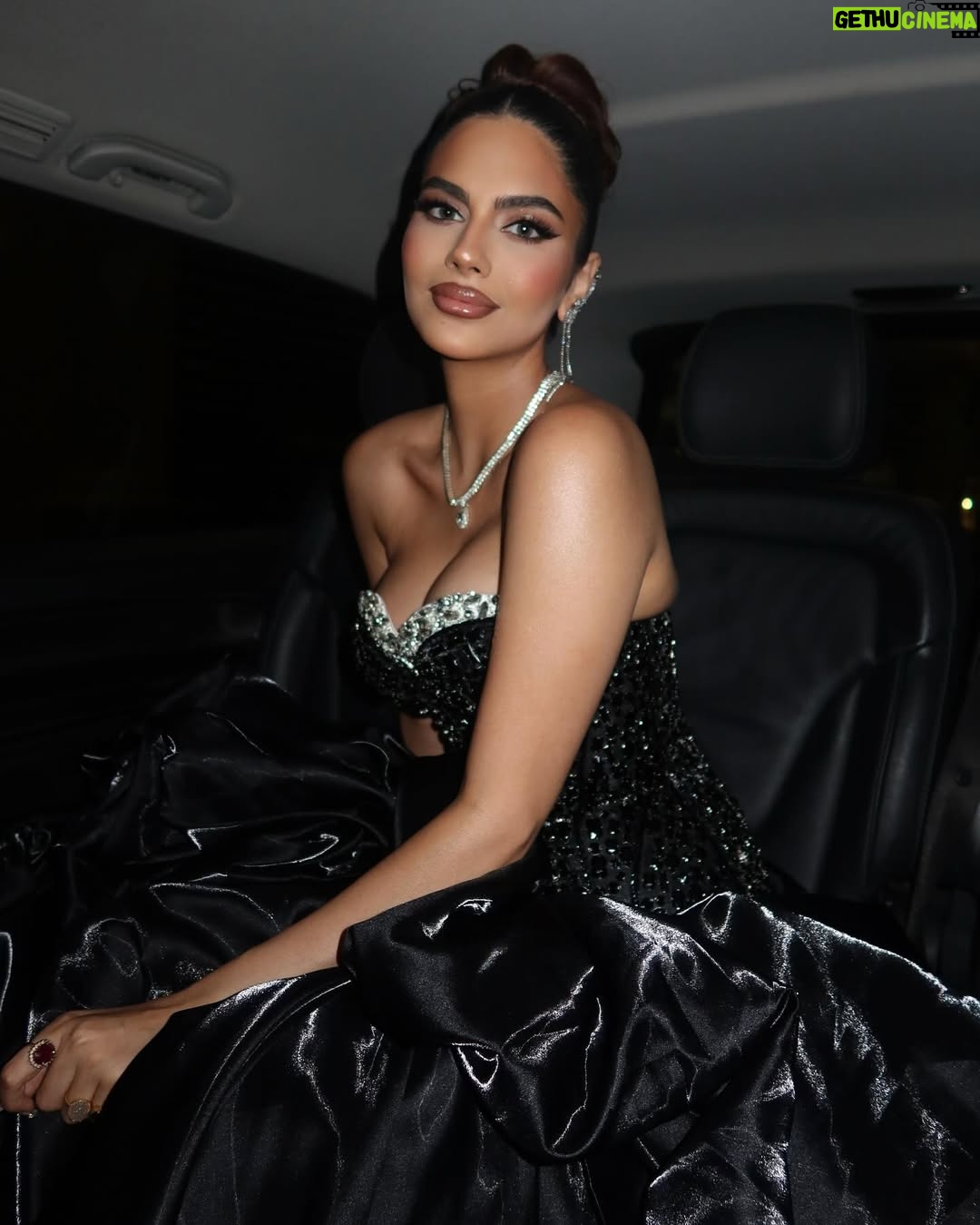 Rachel Gupta - 74.8K Likes - This night was sparkling✨
For the Cannes Film Festival Red Carpet.