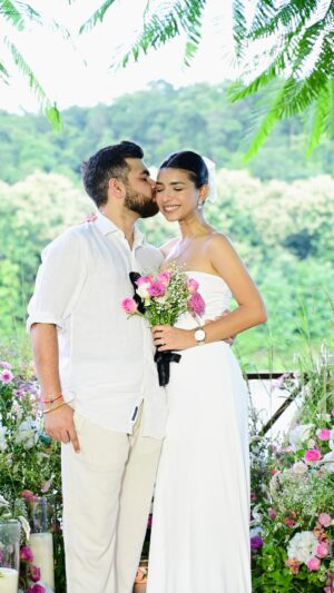 Radhika Guglani Instagram - •THE PROPOSAL STORY•
.
.
.
.
#wedding #proposal #shesaidyes #engaged #love #fiance #perfectplanning #bride #groom