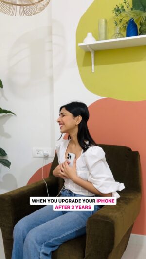 Radhika Guglani Instagram - Apple walo k struggle is real. Which one do you have?
.
.
.
.
#appleusers #iphone #ios #apple #ios18 #phoneupgrade #struggleisreal #android