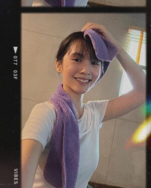 Rainie Yang Instagram - 七月沒閒著
無論生活還是工作
喜歡這樣的節奏🩵
#生活碎片 #告別七月
