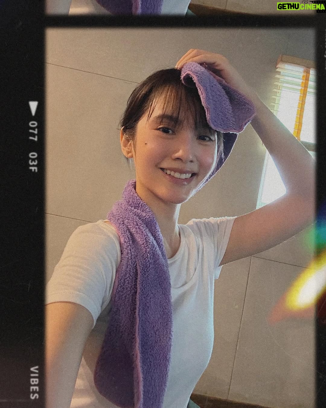 Rainie Yang - 20K Likes - 七月沒閒著
無論生活還是工作
喜歡這樣的節奏🩵

#生活碎片 #告別七月