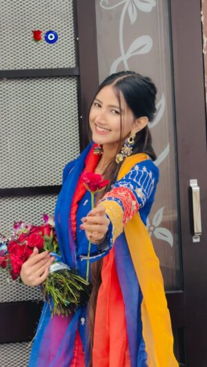 Rajdeep Kullar Instagram - 🌹🧿