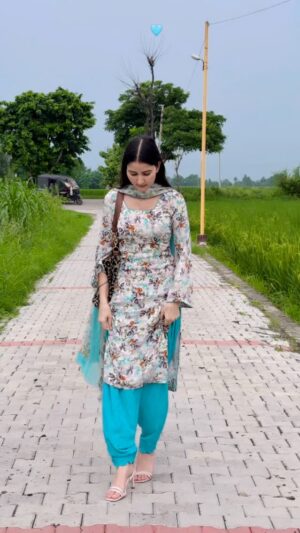 Rajdeep Kullar Instagram - 🩵