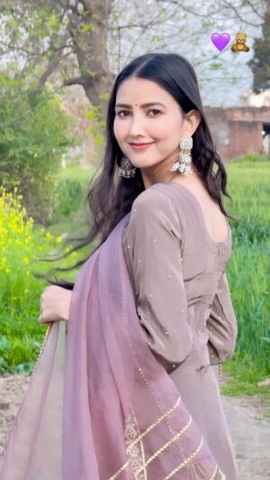 Rajdeep Kullar Instagram - 💜🧸