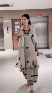 Actress Rajdeep Kullar HD Photos and Wallpapers September 2025