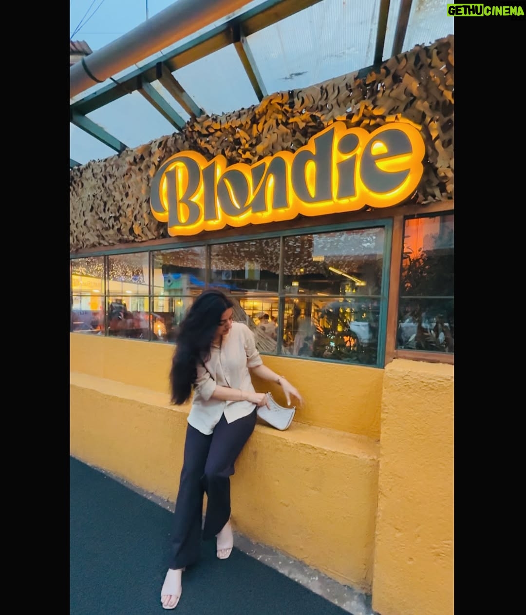 Rajshree sharma - 4.7K Likes - Baddie at Blondie!!
Yuck😝