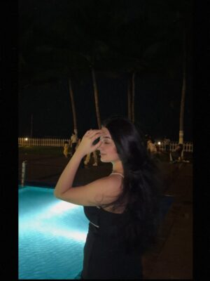 Rajshree sharma Instagram - Yeah yeah had moon for the dinner😉