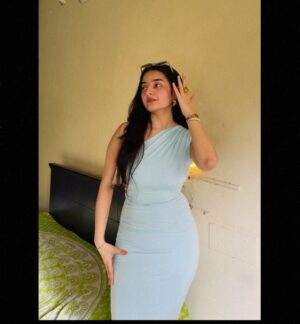 Rajshree sharma Instagram - Ice Blue🧊