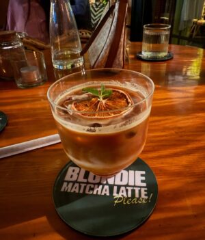 Rajshree sharma Instagram - Baddie at Blondie!!
Yuck😝