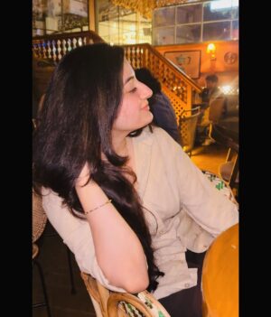 Rajshree sharma Instagram - Baddie at Blondie!!
Yuck😝