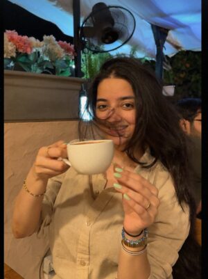 Rajshree sharma Instagram - They serve coffee and I serve looks😉