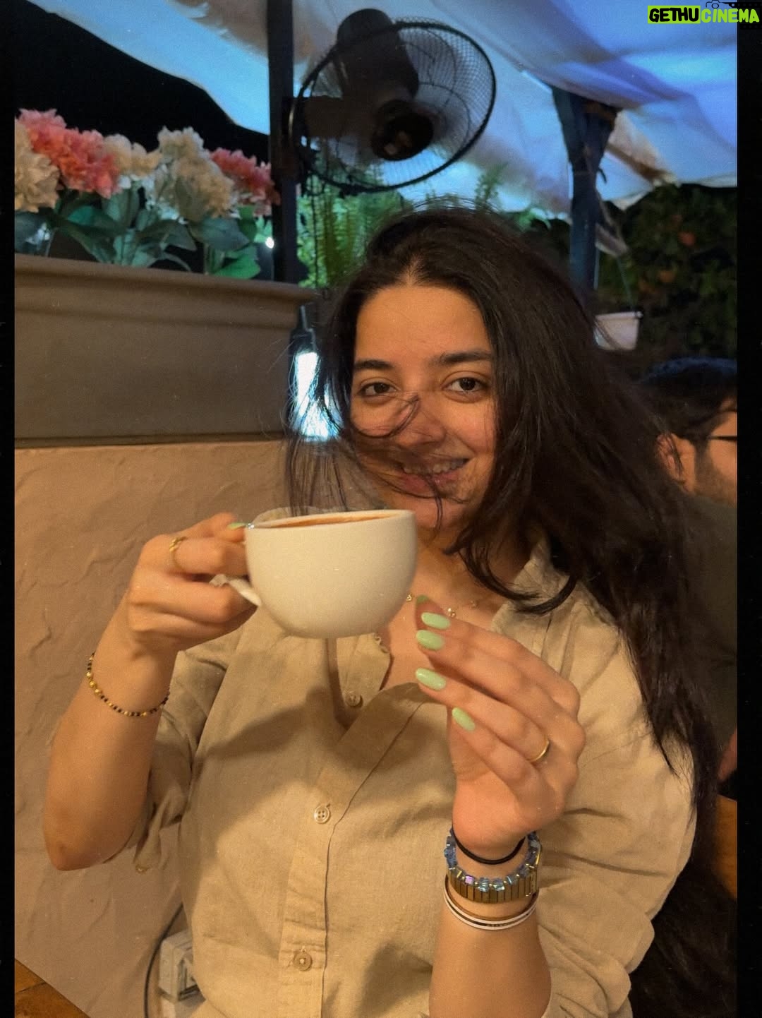 Rajshree sharma - 9.9K Likes - They serve coffee and I serve looks😉