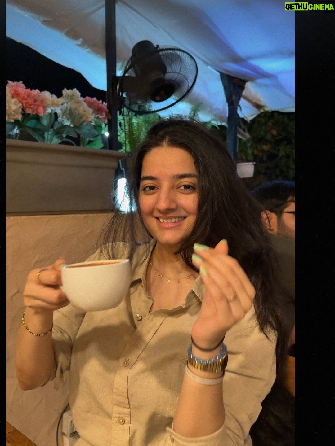 Rajshree sharma - 9.9K Likes - They serve coffee and I serve looks😉