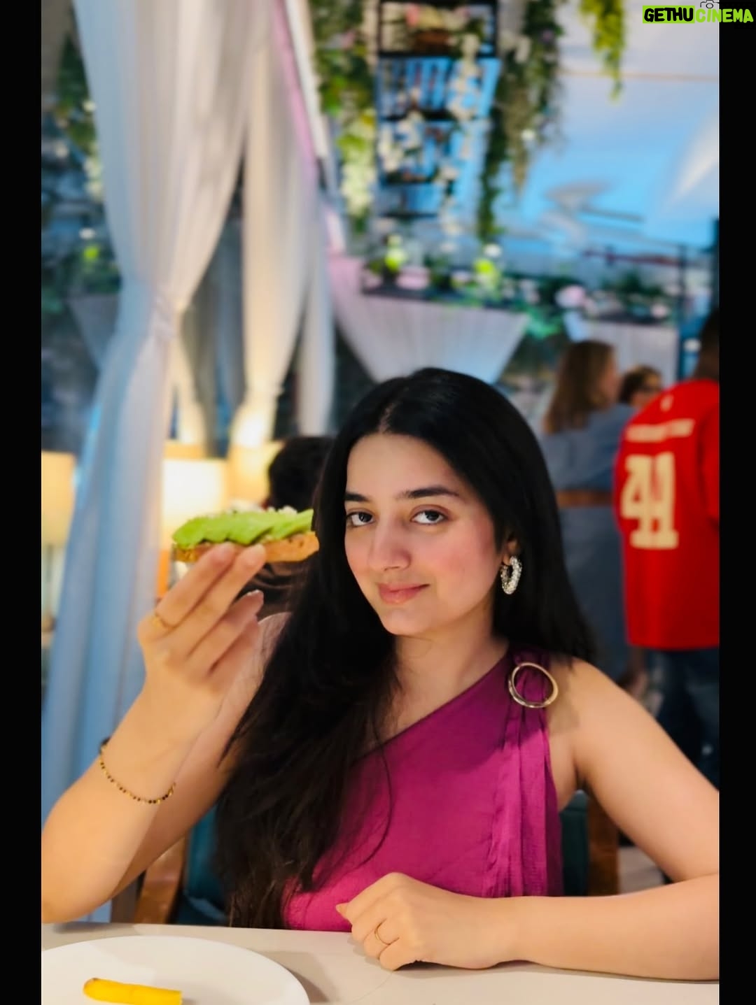 Rajshree sharma - 4.4K Likes - Thanks for hosting 
What a vibe and what a spread 🔥

@liberal_librann @kommunity_pr @rahulrohra @nupur_rohra @jewelsforlunch