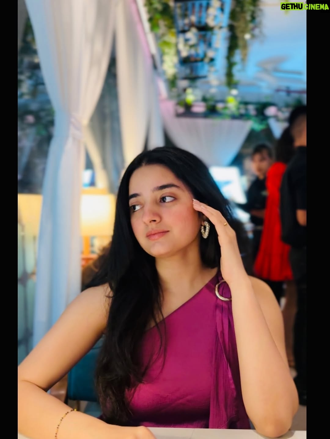 Rajshree sharma - 4.4K Likes - Thanks for hosting 
What a vibe and what a spread 🔥

@liberal_librann @kommunity_pr @rahulrohra @nupur_rohra @jewelsforlunch