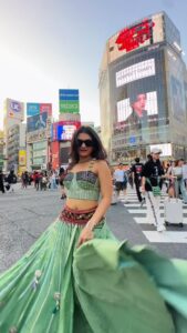 Actress Rajvee Gandhi HD Photos and Wallpapers September 2025