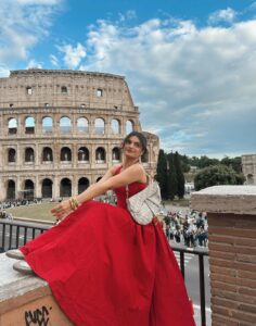 Actress Rajvee Gandhi HD Photos and Wallpapers June 2025