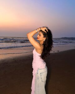 Actress Rajvee Gandhi HD Photos and Wallpapers December 2025