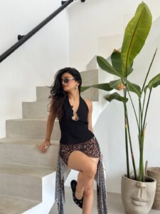 Actress Rajvee Gandhi HD Photos and Wallpapers August 2025