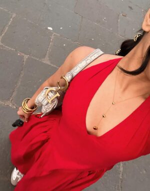 Rajvee Gandhi Instagram - Rome stole a pizza my heart.ā¤ļø
Last post: is he in love w me?šāāļø