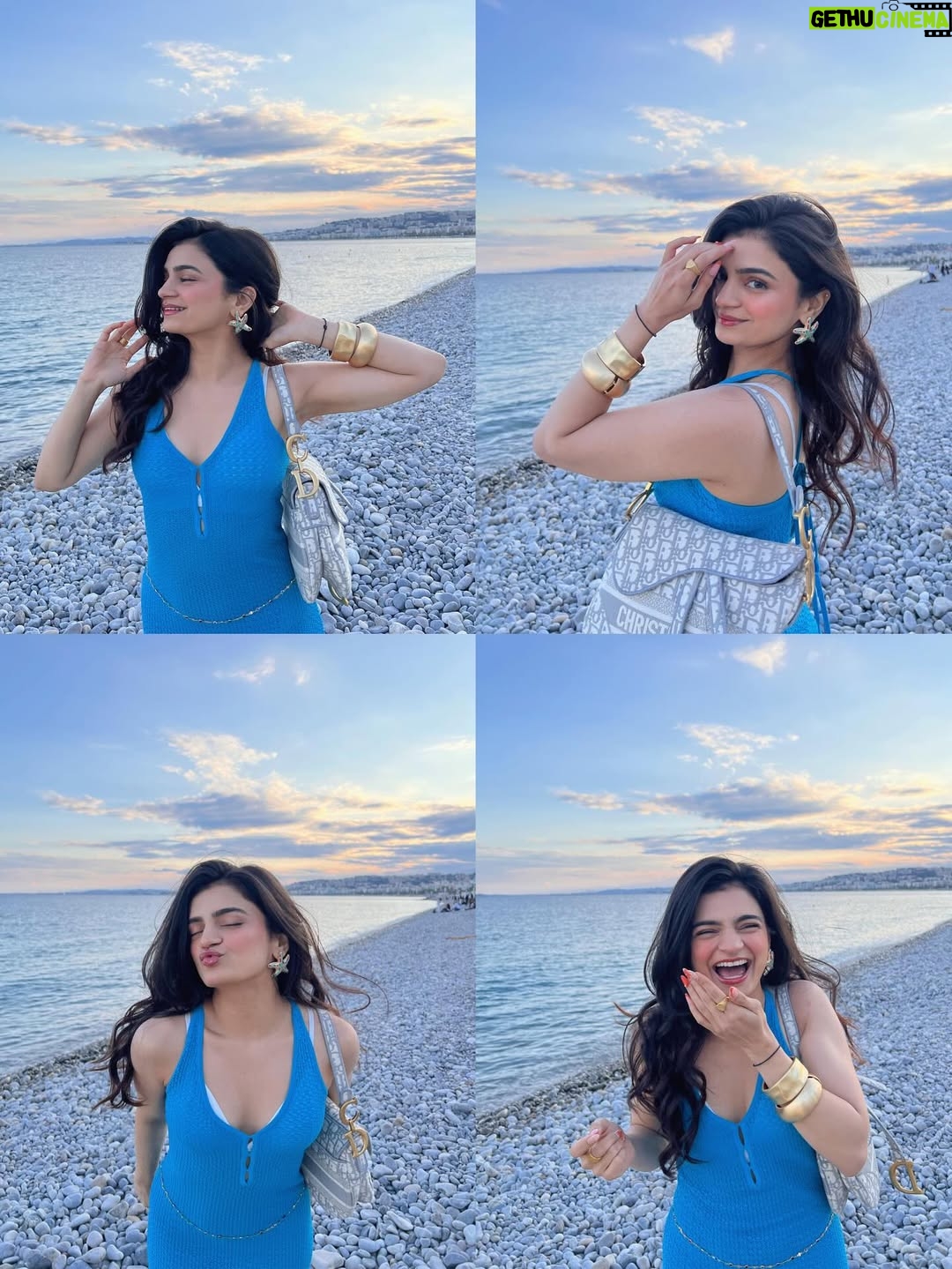 Rajvee Gandhi - 48.6K Likes - French kisses and Riviera wishes 💋🌊✨🌵
Outfit @a.la.modebyakanksha 

#FrenchRiviera #Eze #Nice #SouthOfFrance