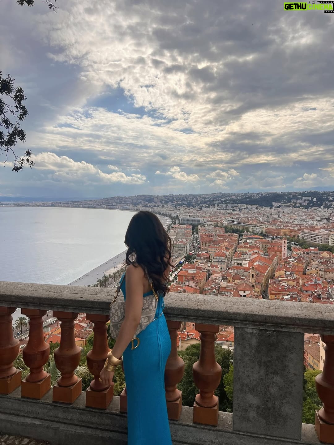 Rajvee Gandhi - 48.6K Likes - French kisses and Riviera wishes 💋🌊✨🌵
Outfit @a.la.modebyakanksha 

#FrenchRiviera #Eze #Nice #SouthOfFrance