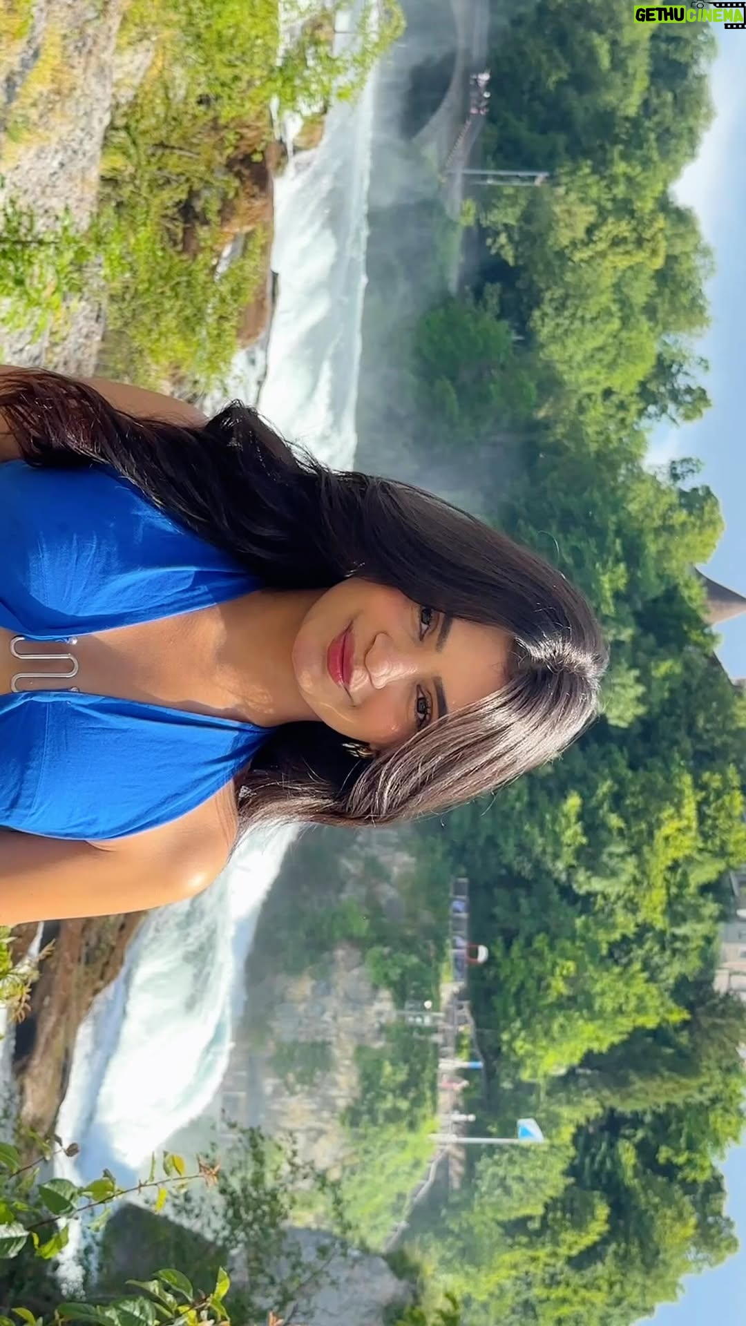 Rajvee Gandhi - 71.2K Likes - Switzerland & this trend 🏞️🩵