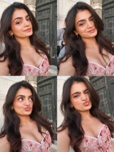 Actress Rajvee Gandhi HD Photos and Wallpapers June 2025