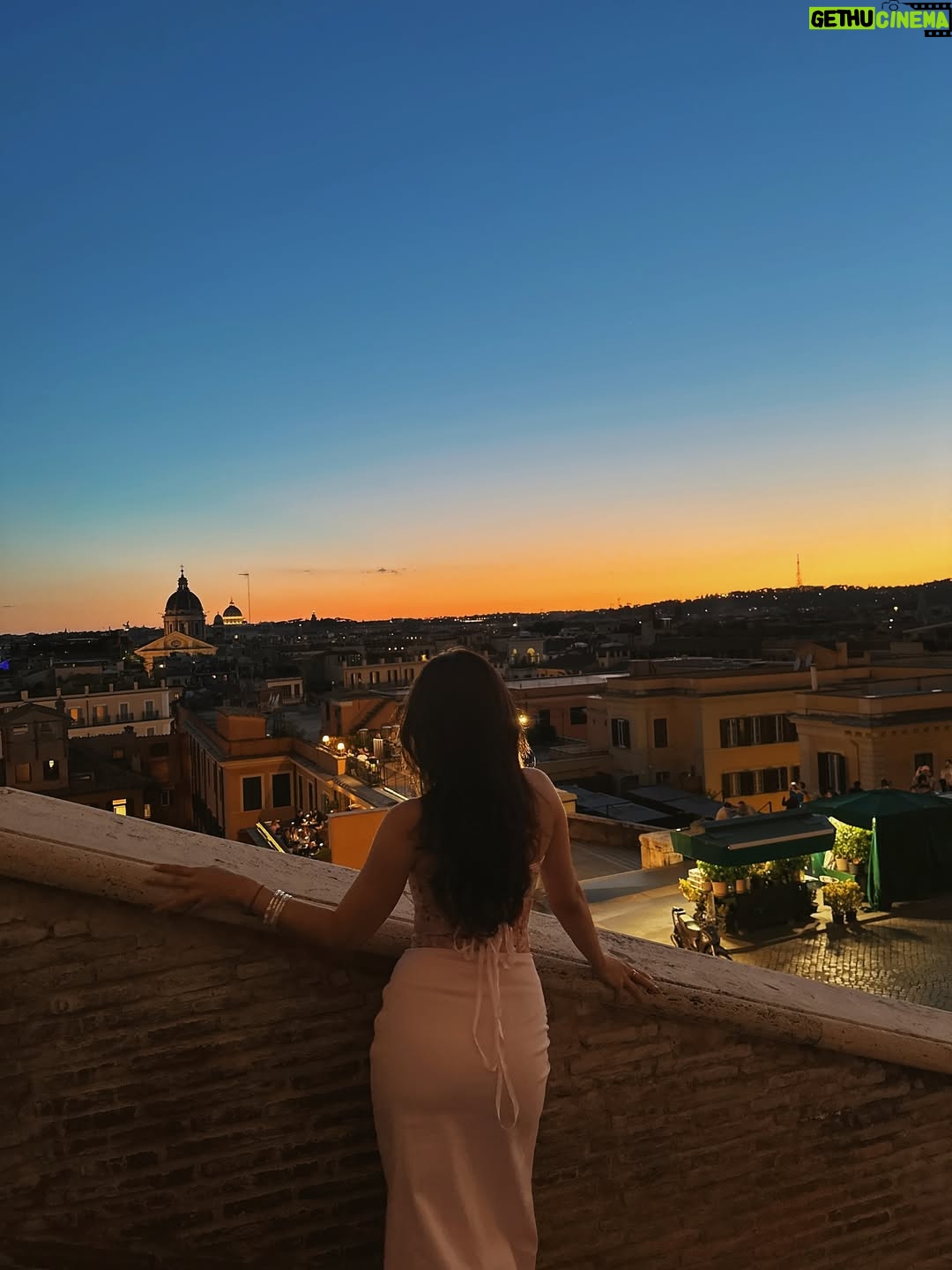 Rajvee Gandhi - 57.2K Likes - Rome dump: Ancient ruins and modern vibes🧡🏛️✨🍦
